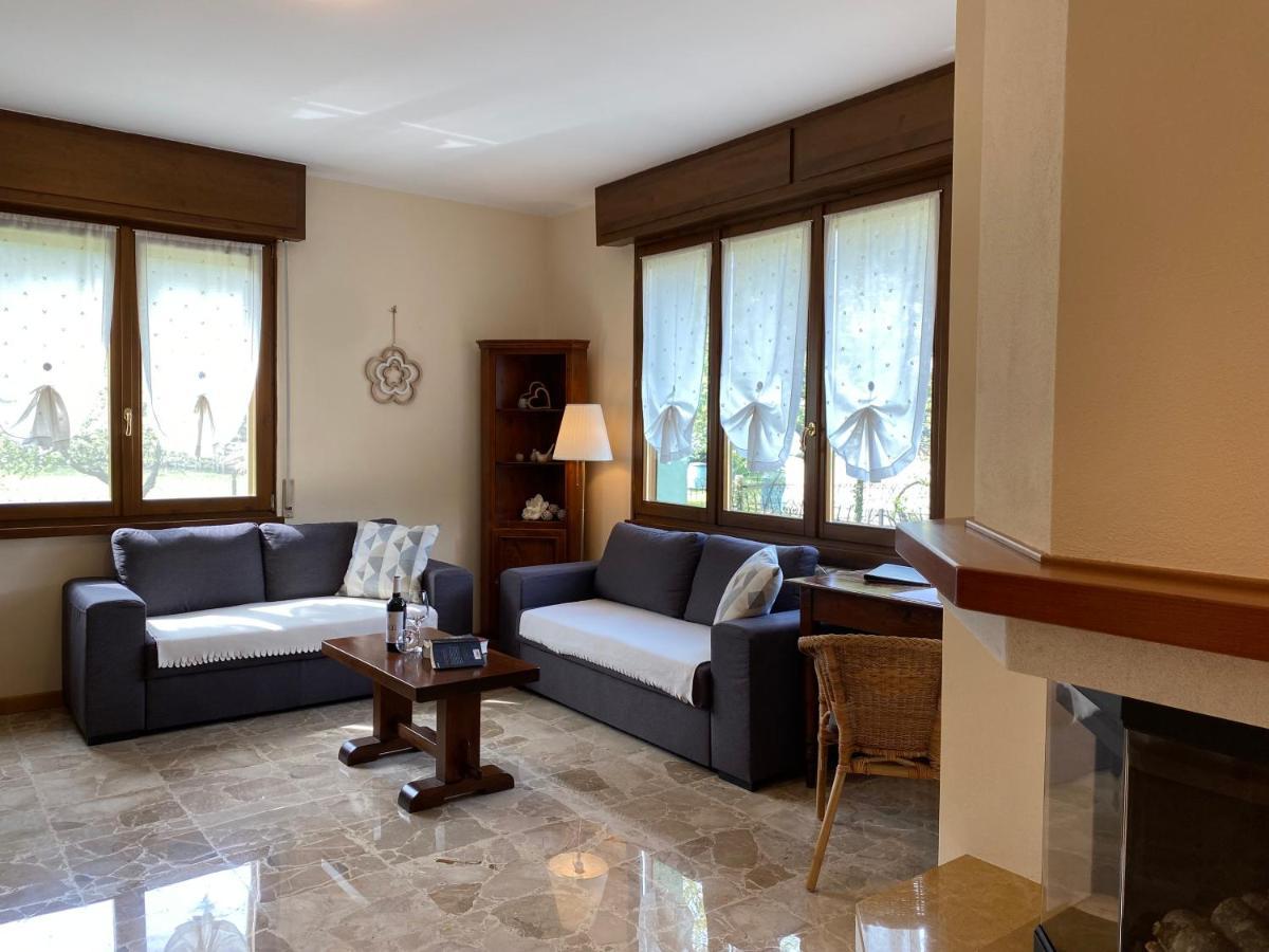 Casa Michela Villa Crone Dış mekan fotoğraf